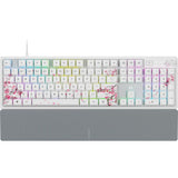 CORSAIR K70 CORE SE RGB Mechanical Gaming Keyboard - Cherry Blossom