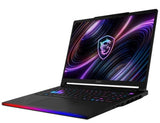 Msi Raider 16 Max HX B2WI (NVIDIA® GeForce RTX™ 5080 Laptop GPU, GDDR7 16GB)