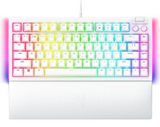 Razer BlackWidow V4 75% - Hot-swappable Mechanical Gaming Keyboard - White Edition