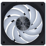 Lian Li UNI FAN CL Wireless Reverse 120-1 Pack Black | White