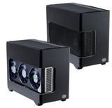 COOLERMASTER NR200P V3 BLACK W/ PCIE GEN 5 RISER m-ITX Case