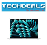 MacBook Air 15-Inch: Apple M5 chip with 10‑core CPU and 10‑core GPU, 16GB, 1TB SSD - Silver