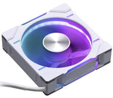 Phanteks D30 120mm PWM Fan, DRGB, Reversed, White