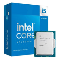 Intel® Core™ i5 processor | 14600K | 14600KF |