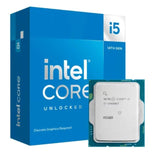Intel® Core™ i5 processor | 14600K | 14600KF |