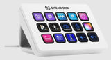 Elgato Stream Deck MK.2 - 15 customizable LCD keys Black | White Edition