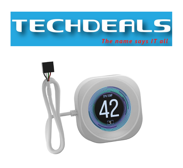 CORSAIR NAUTILUS AIO 2.1" IPS DISPLAY, WHITE