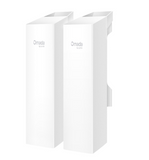 Tp-Link EAP100-Bridge KIT Omada 2.4GHz 300Mbps Indoor/Outdoor Wireless Bridge