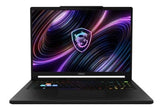 Msi Raider A16 HX B8WH (NVIDIA® GeForce RTX™ 5070 Ti Laptop GPU, GDDR7 12GB)