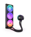 Nzxt Kraken Elite 360 RGB V2 LCD Liquid Cooler Black