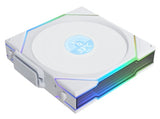 LIAN LI UNI FAN TL Wireless Reverse 120-1 Pack White