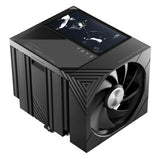 TYRX TURRIS 620 IPS Display CPU Air-Cooler - Black | White