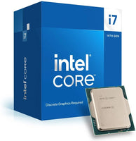 Intel® Core™ i7 processor | 14700 | 14700F | 14700K | 14700KF | (LGA 1700)