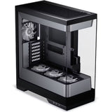 Phanteks Evolv Series S2 Case Tempered Glass, 120mm DRGB Fans x4, Black