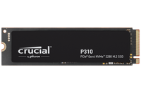 Crucial P310 PCIe Gen4 NVMe 2280 M.2 SSD - 500GB | 1TB | 2TB