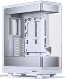 Phanteks Evolve X2 ATX Case, Tempered Glass Window - White