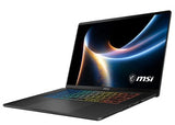 MSI Stealth 16 AI+ B3WF (NVIDIA® GeForce RTX™ 5060 Laptop GPU, GDDR7 8GB)