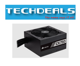 CORSAIR CX Series, CX750, 750 watts, 80+ Bronze ATX Power Supply