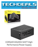CORSAIR HX1200i SHIFT High-Performance Power Supply