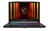 Msi Katana 15 HX B14WFK (NVIDIA® GeForce RTX™ 5060 Laptop GPU, GDDR7 8GB)