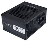 Lian Li SP750V2 Power Supply - 80 Plus Gold/Full Modular/Jap Capacitors/ATX 3.1 & PCIe 5.0 Black | White
