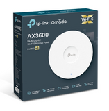 Tp-Link EAP660 HD AX3600 Wireless Dual Band Multi-Gigabit Ceiling Mount Access Point