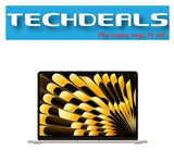 MacBook Air 13-Inch: Apple M5 chip with 10‑core CPU and 10‑core GPU, 16GB, 1TB SSD - Starlight