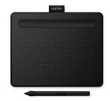 Wacom Intuos S, Bluetooth, Black | Berry | Pistachio