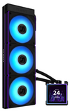Lian Li Hydroshift II LCD-S Wireless 360CL Black | White