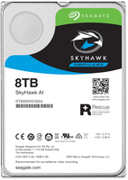Seagate ST8000VE001 8TB SkyHawk AI 7200rpm 3.5" SATA HDD