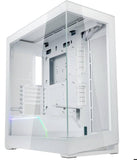 Phanteks NV Series NV5 Case, Tempered Glass Windows, DRGB, Matte White