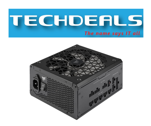 Corsair RMx Shift Series - RM850X 80+ Gold / Cybernetics Gold Power Supply