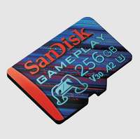 Sandisk Extreme microSD Mobile Gaming UHS-I 190 MB/s - 256GB | 512GB | 1TB