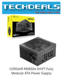 CORSAIR RM850x SHIFT Fully Modular ATX Power Supply