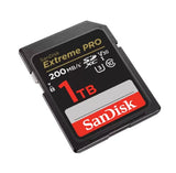 SanDisk Extreme PRO SDHC™ And SDXC™ UHS-I Card - 1TB