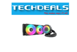 Arctic Liquid Freezer III Pro 240 ARGB AIO Cooler - Black