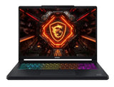 Msi Crosshair A16 HX E8WFK (NVIDIA® GeForce RTX™ 5060 Laptop GPU, GDDR7 8GB)