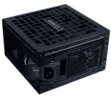 Lian Li RS Gold 1000W Black Power Supply - 80 Plus Gold/Full Modular/Rotatable AC input & dual-sided 24-pin outputs /ATX 3.1/PCI 5.1 - Black | White