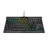Corsair K70 RGB TKL Champion Series Optical-Mechanical Gaming Keyboard - Corsair OPX Switch