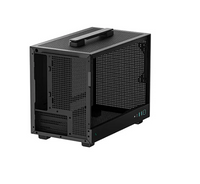 Deepcool CH160 TG ITX Case Black