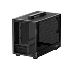 Deepcool CH160 TG ITX Case Black
