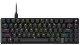 CORSAIR K65 PRO MINI RGB 65% Optical-Mechanical Gaming Keyboard CORSAIR OPX Switches Black
