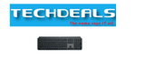 Logitech MX Keys S Illuminated Keyboard Graphite