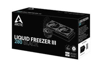 Arctic Liquid Freezer III 280 Liquid Cooler Black