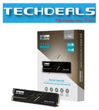 Klevv CRAS C925G 1TB Gen4 NVME 2280 SSD 7400R/6300W