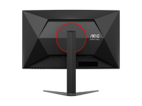 AOC CQ27G4 27" QHD 180Hz Curved Gaming Monitor