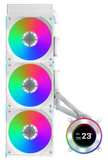 Lian Li Hydroshift II LCD-C Wireless 360CL White