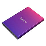 Lexar E100 2.5 inch SATA Hard Drive Enclosure