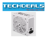 CORSAIR RM850x Shift White, 850 Watt, 80 + GOLD, Fully Modular / Cybernetics Gold Power Supply