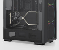 MONTECH SKY TWO GX | Black | White |